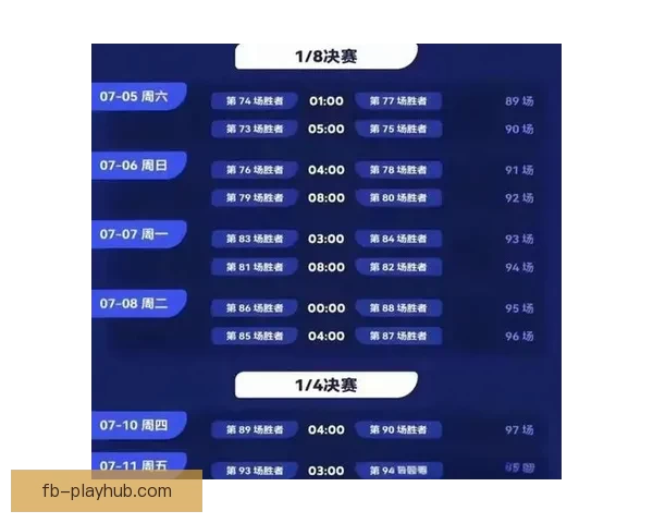 美加墨联合举办世界杯赛程解析及比赛亮点全面预告 美加墨联合举办世界杯赛程解析及比赛亮点全面预告