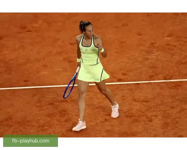 WTA1000罗马站签表公布 郑钦文首轮对阵邦达尔 王欣瑜轮空晋级